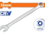 Clé Mixte 32mm en Acier Cr-V - WADFOW thumbnail 1