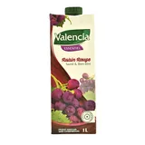 JUS RAISIN ROUGE VALENCIA Brique 1L thumbnail 1