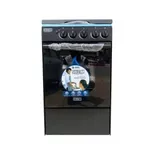 Cuisiniere Solstar 4FEUX 50X50 Noir SO-112GBKVSS thumbnail 1