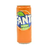 Fanta Orange Canette 33CL thumbnail 1
