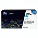 Toner HP-504A Cyan Original - 7000 pages thumbnail 1