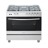 Cuisiniere LG 5 Feux 90X60 Silver FA415RMA thumbnail 1