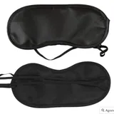 LUXPAKS – Masque de Sommeil Noir thumbnail 1
