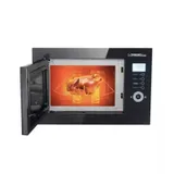 Micro Onde Technolux Encastrable 28LITRES Noir TEC28 thumbnail 3