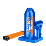 Cric Hydraulique Bouteille 2 Tonnes Compact - WADFOW thumbnail 1