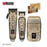 Tondeuse Rechargeable WMARK NG-1604KIT - Performance Professionnelle thumbnail 1