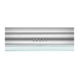 Hotte De Cuisine Hisense Encastrable Sans Sortie 60X60 Inox HHO60PASS thumbnail 4