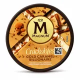 Magnum - Pot de Glace - Crackables Gold Caramel Billionaire – 440 ml thumbnail 1