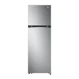 Refrigerateur LG 2PORTES 285LITRES Gris GL-B262PQKB thumbnail 1