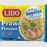 Lido – Nouilles Saveur Crevettes – 65 g thumbnail 1