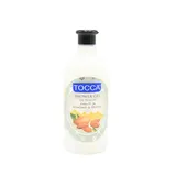 Tocca gel de douche almond & honey 750ml thumbnail 1