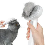 AUMUCA - Brosse à Poils longs & courts pour animaux de compagnie thumbnail 1