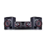 Mini chaine audio LG CJ44 , Auto DJ, karaoke star, multi Bluetooth thumbnail 4
