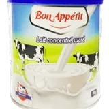 Bon Appétit – Lait concentré sucré - 1kg thumbnail 1