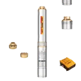 Pompe Submersible 1500W INGCO | 135m | 2.0 CV thumbnail 1