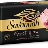 Savannah – Savon Exotic Glow Éclat Naturel - 50g thumbnail 1