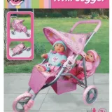 Poussette Jumeaux thumbnail 1