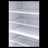 Congelateur + Refrigerateur Evvoli Vertical 1PORTE 8T 195LITRES Blanc EVRFZU195W thumbnail 3