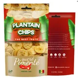 PLANTAIN CHIPS - Chips de Bananes Plantain Sucré pimenté - 120g thumbnail 1