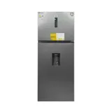REFRIGERATEUR ELACTRON 2PORTES NO FROST AVEC FONTAINE SILVER EL66TMNX thumbnail 1