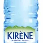 Kirène - Bouteille d'eau minérale naturelle - 0,33L thumbnail 1