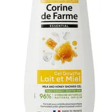 Gel douche lait et miel Corine de Farme 750 ml thumbnail 1