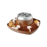 Appareil à Fondue au Chocolat Decakila 260W thumbnail 1
