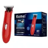 Tondeuse à Cheveux Professionnelle KEMEI KM-6267C - Rechargeable USB thumbnail 1