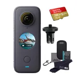 INSTA360 ONE X2 PANORAMIC CAMERA POCKET STEADY CAM thumbnail 1