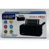 Radio Solaire Bluetooth Portable NNS NS-8167S-S avec lampe de poche thumbnail 1
