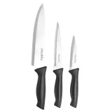 Set de 3 couteaux de cuisine Decakila thumbnail 3