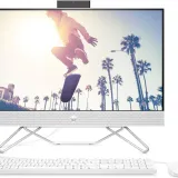 Ordinateur All in One HP 200 G4 Core i5 thumbnail 1