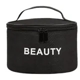Trousse de beauté & rangement cosmétique pour femme - Noir thumbnail 1