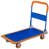 Chariot de Transport Pliable en Acier 150 kg - WADFOW thumbnail 1