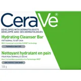 CERAVE - Barre nettoyante hydratante pour peaux normales à sèches - 128G thumbnail 1