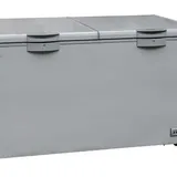 Congelateur Finix Horizontal 2 portes 800 litres Gris BDW600 thumbnail 1
