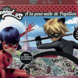 Jeu Miraculous Papillon thumbnail 1