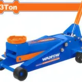 Cric Rouleur Hydraulique Professionnel 3 Tonnes - WADFOW thumbnail 3
