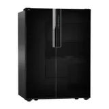 Refrigerateur Walton Side By Side 2PORTES 563LITES Noir WNI-5F3-GDEL-DD thumbnail 1
