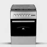 Cuisiniere Hamburg 4FEUX 60X60 A Gaz thumbnail 1