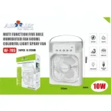 Mini ventilateur humidificateur AIRFLUX AF-795 - 600 ml thumbnail 1