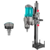 Carotteuse Diamant Professionnelle 3 800 W thumbnail 1