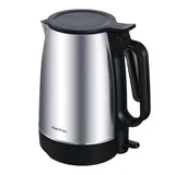 Bouilloire Elactron Noir Mat 1.7L SH-17M301BA2 – Électrique avec Indicateur et Arrêt Auto thumbnail 2