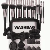 Ensemble d'outils de maquillage 46 pièces thumbnail 1