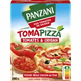 PANZANI - Sauce Tomapizza Tomates et Origan (sauce spéciale pizza) - 390 g thumbnail 1