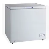 Congelateur LG Horizontal 190 litres Inverter Gris GCS215SQFG thumbnail 1