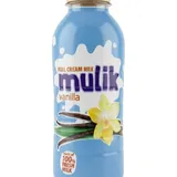 Lait vanille Mulik bouteille 500 ml thumbnail 1