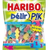 HARIBO - Bonbons Pik - Mini Sachet 275g thumbnail 1