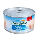 Thon à l'eau Plein Soleil 185 g thumbnail 1