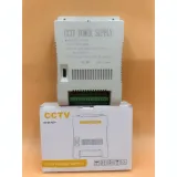 Bloc d'Alimentation 16 Canaux pour Caméra de Surveillance thumbnail 1